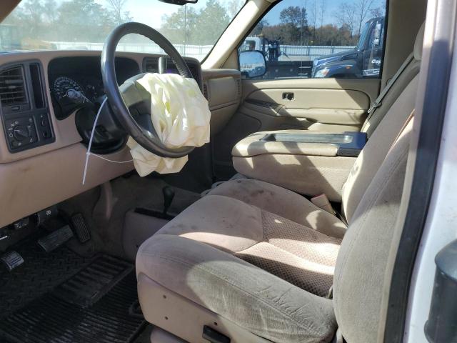 Фото 7 с аукциона – 2005 CHEVROLET SILVERADO с VIN 1GCEK19B75E280536