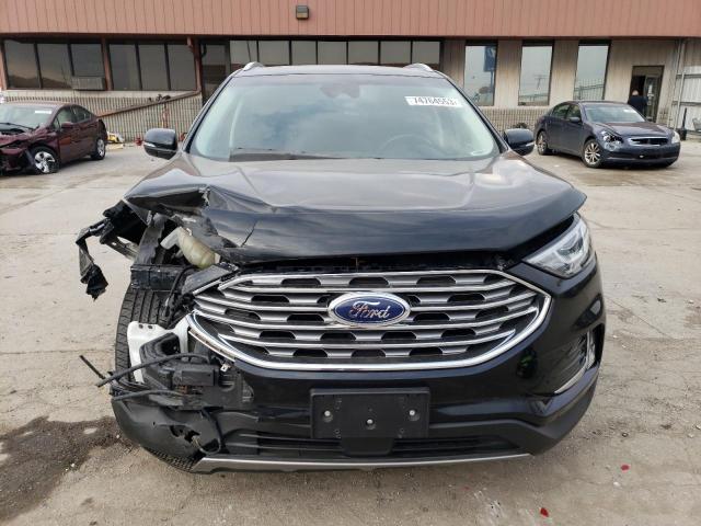 Photo 5 from auction – 2020 FORD EDGE SEL with VIN 2FMPK4J91LBA48361