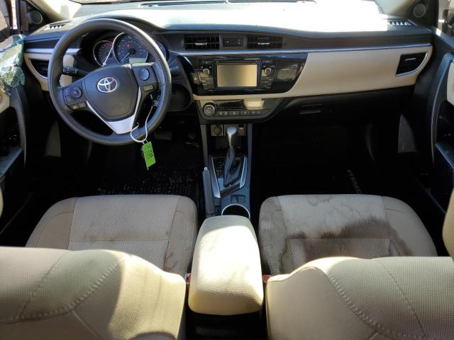 Photo 8 from auction – 2016 TOYOTA COROLLA L with VIN 2T1BURHE1GC720649