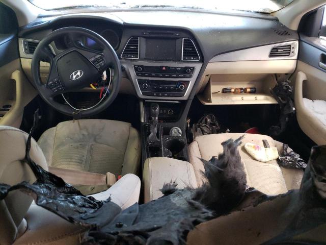 Photo 8 from auction – 2016 HYUNDAI SONATA SE with VIN 5NPE24AF7GH263285