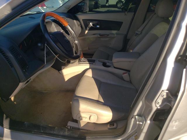 Photo 7 from auction – 2004 CADILLAC CTS with VIN 1G6DM577840125262
