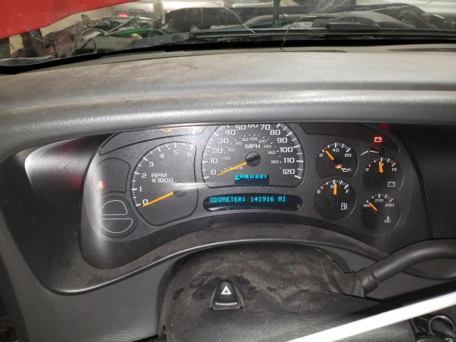 Photo 9 from auction – 2003 CHEVROLET SILVERADO with VIN 1GCEK19T13E279050