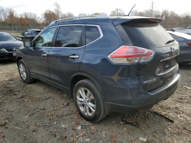 Photo 2 from auction – 2015 NISSAN ROGUE S with VIN KNMAT2MV8FP513106