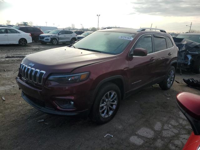 Photo 1 from auction – 2019 JEEP CHEROKEE L with VIN 1C4PJMLBXKD287973
