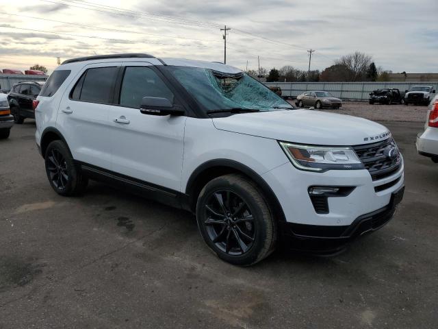 Zdjęcie 4 z aukcji – 2019 FORD EXPLORER X z VIN 1FM5K8D86KGB39683
