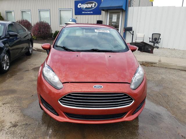 Photo 5 from auction – 2018 FORD FIESTA SE with VIN 3FADP4BJ0JM133727