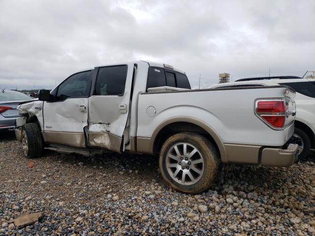 Photo 2 from auction – 2013 FORD F150 SUPER with VIN 1FTFW1CT1DKD88290