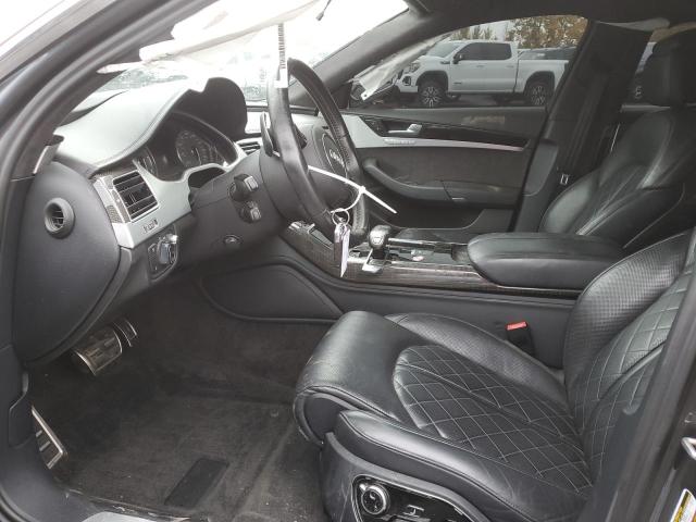 Photo 7 from auction – 2015 AUDI S8 QUATTRO with VIN WAUK2AFD6FN006767