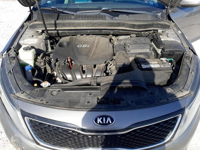 Photo 11 from auction – 2015 KIA OPTIMA LX with VIN 5XXGM4A71FG355501