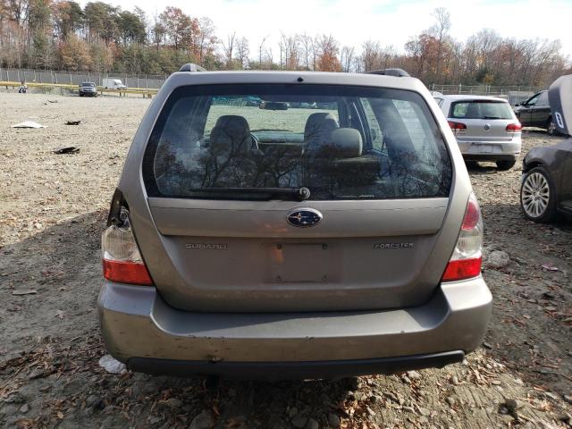 Zdjęcie 6 z aukcji – 2006 SUBARU FORESTER 2 z VIN JF1SG63656H704587