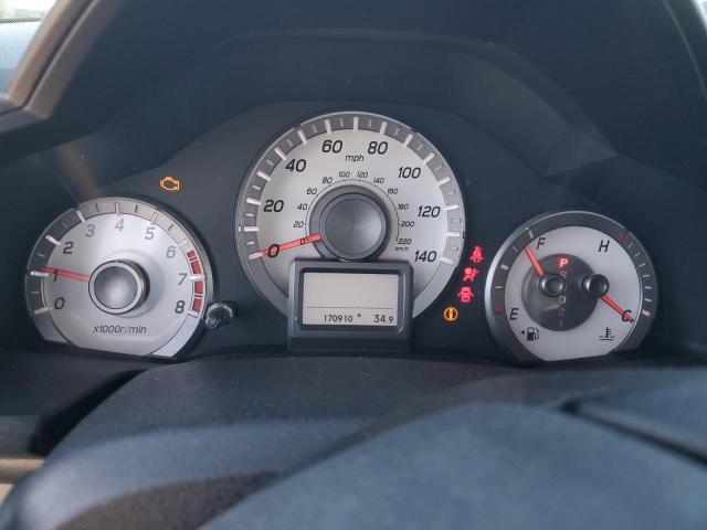 Photo 9 from auction – 2014 HONDA PILOT TOUR with VIN 5FNYF3H94EB021030