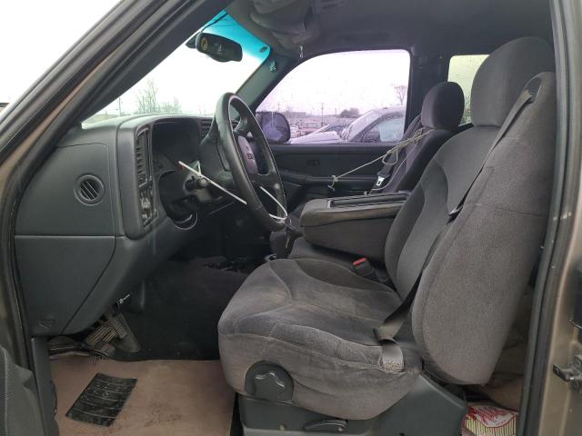 Photo 7 from auction – 2002 GMC NEW SIERRA with VIN 2GTEC19V321124742