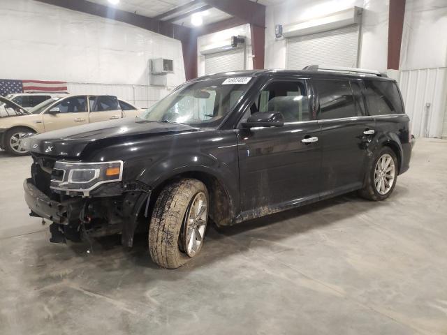 FORD FLEX LIMIT 2014 with VIN 2FMHK6D84EBD29849 - Photo from auction