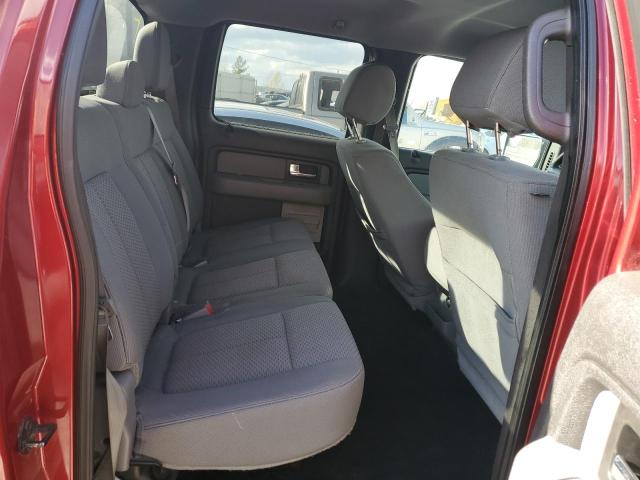 Photo 10 from auction – 2014 FORD F150 SUPER with VIN 1FTFW1EF2EFA72804