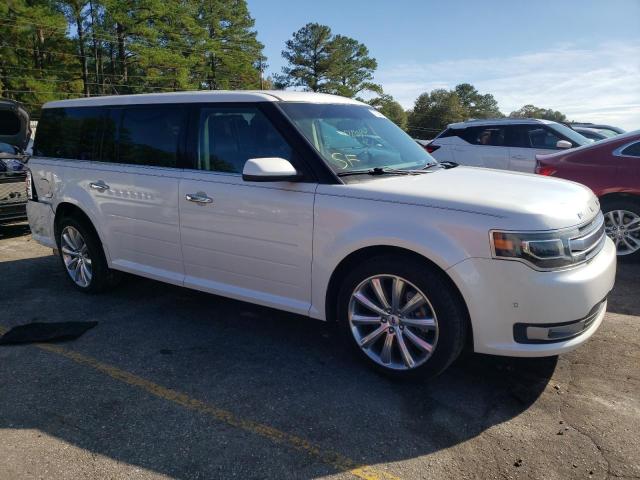 Photo 4 from auction – 2015 FORD FLEX LIMIT with VIN 2FMGK5D81FBA02851