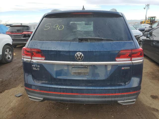 Photo 6 from auction – 2022 VOLKSWAGEN ATLAS SE with VIN 1V2KR2CA2NC522048