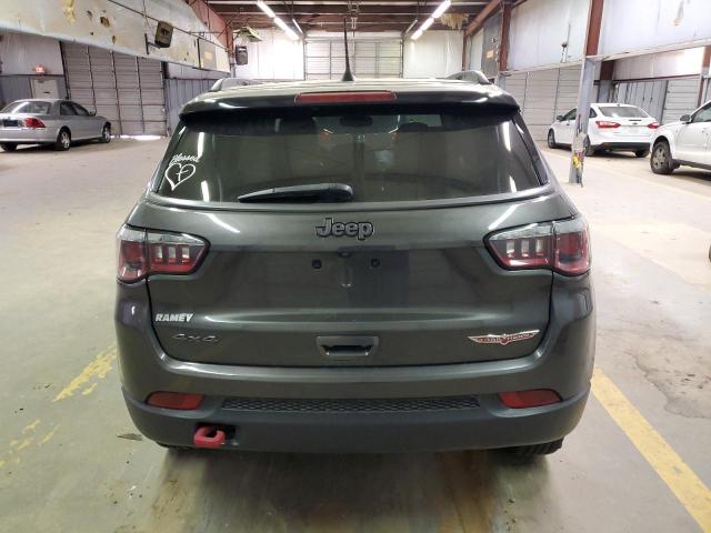 Photo 6 from auction – 2019 JEEP COMPASS TR with VIN 3C4NJDDB4KT817161