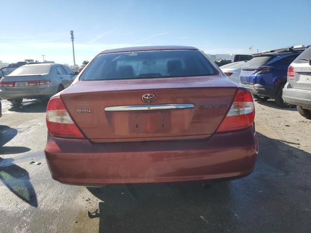 Photo 6 from auction – 2004 TOYOTA CAMRY LE with VIN 4T1BE32K74U350682