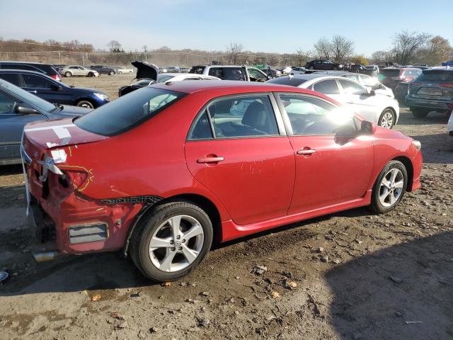 Photo 3 from auction – 2012 TOYOTA COROLLA BA with VIN 2T1BU4EE2CC756478