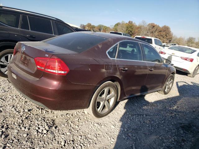 Photo 3 from auction – 2012 VOLKSWAGEN PASSAT SE with VIN 1VWBP7A35CC032772