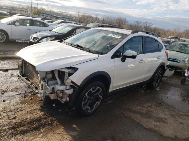 SUBARU CROSSTREK 2017 con VIN JF2GPALC2HH205324 - Foto de la subasta