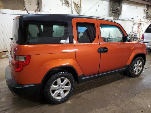 Photo 3 from auction – 2009 HONDA ELEMENT EX with VIN 5J6YH28709L004810