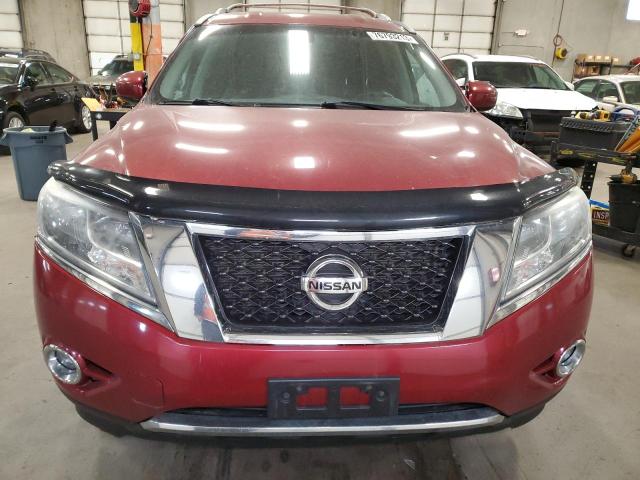 Photo 5 from auction – 2015 NISSAN PATHFINDER with VIN 5N1AR2MM2FC657372