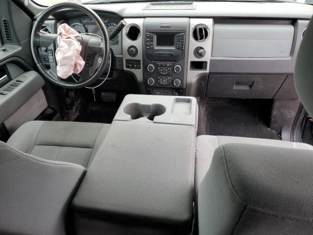Foto 8 de la subasta – 2014 FORD F150 SUPER con VIN 1FTFX1EF1EFA33781