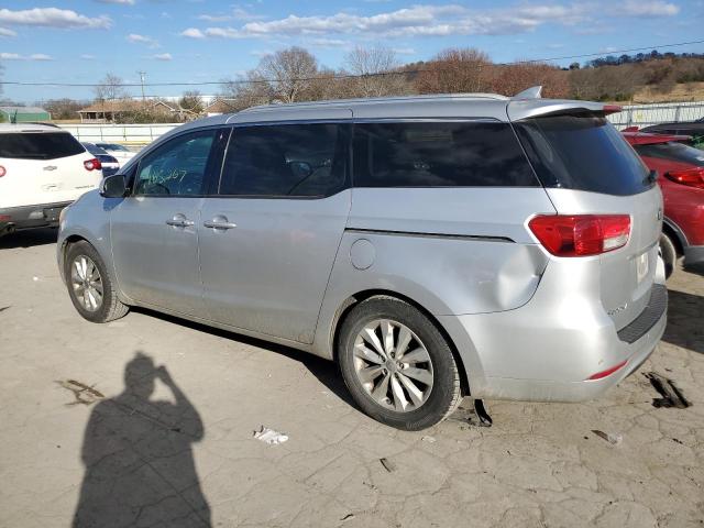 Photo 2 from auction – 2016 KIA SEDONA EX with VIN KNDMC5C12G6092634
