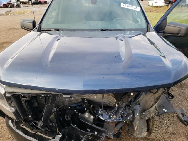 Photo 11 from auction – 2019 CHEVROLET silverado with VIN 1GCRYCEF4KZ422088