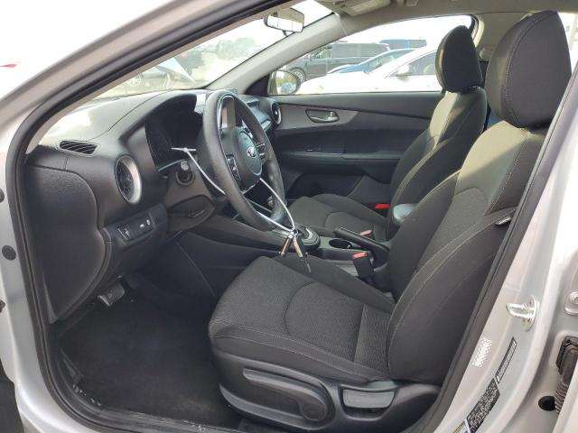 Photo 7 from auction – 2021 KIA FORTE FE with VIN 3KPF24AD2ME267571