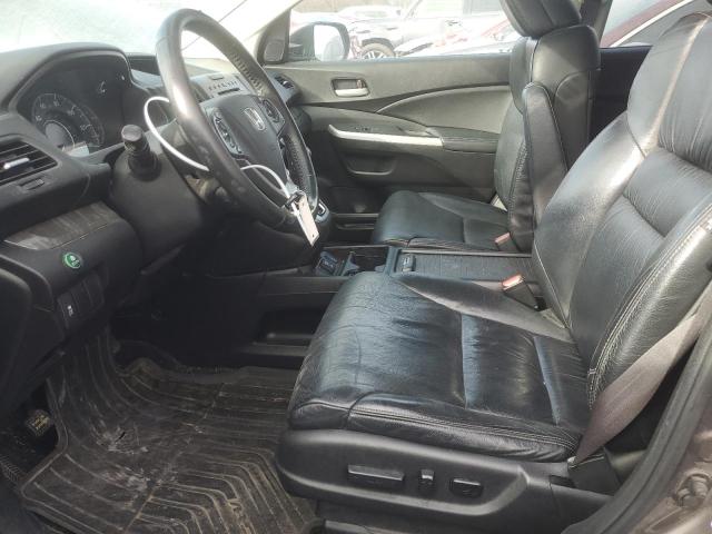 Photo 7 from auction – 2013 HONDA CR-V with VIN 5J6RM4H70DL058631