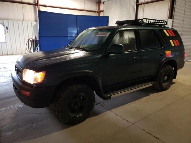 TOYOTA 4RUNNER SR 1997 with VIN JT3GN86RXV0038173 - Photo from auction