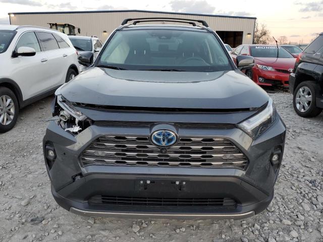 Photo 5 from auction – 2022 TOYOTA RAV4 LIMIT with VIN JTMD6RFV8ND061264