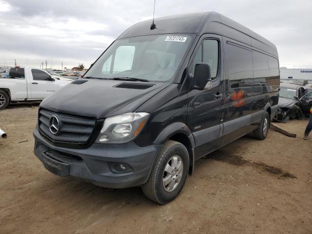 MERCEDES-BENZ SPRINTER 2 2016 with VIN 8BRPE8DD9GE122251 - Photo from auction