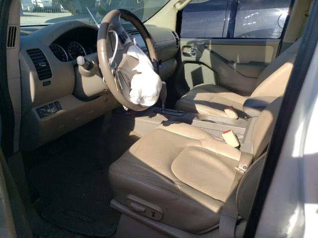 Photo 7 from auction – 2015 NISSAN FRONTIER S with VIN 1N6AD0EV7FN709031