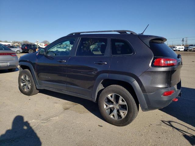 Photo 2 from auction – 2014 JEEP CHEROKEE T with VIN 1C4PJMBS1EW278251