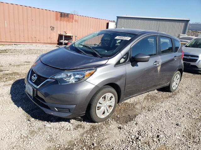 NISSAN VERSA NOTE 2018 with VIN 3N1CE2CP4JL354968 - Photo from auction