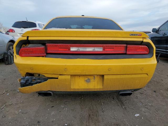 Photo 6 from auction – 2012 DODGE CHALLENGER with VIN 2C3CDYCJ5CH268177