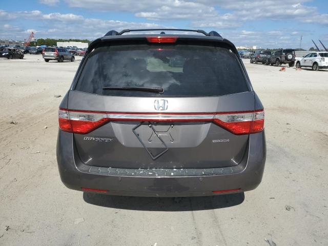 Photo 6 from auction – 2011 HONDA ODYSSEY TO with VIN 5FNRL5H94BB092149