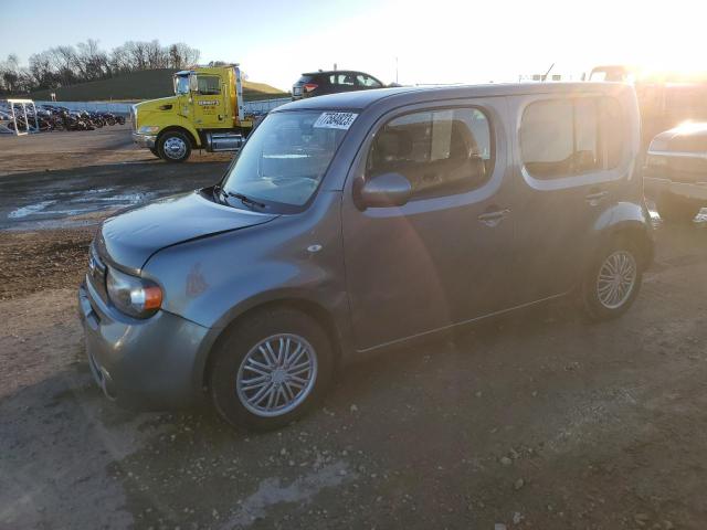 NISSAN CUBE BASE 2011 with VIN JN8AZ2KR1BT203860 - Photo from auction
