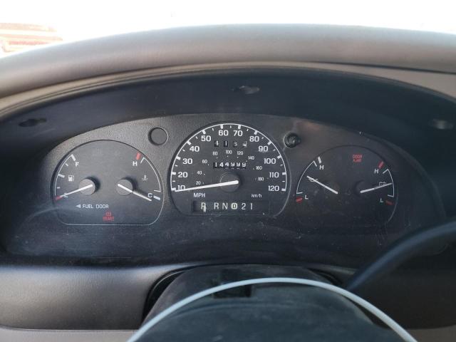 Photo 9 from auction – 2000 FORD RANGER SUP with VIN 1FTYR14V2YPB31308