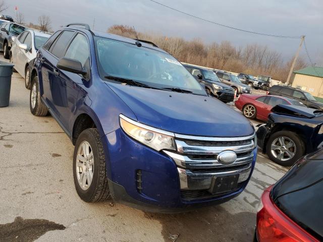 Photo 5 from auction – 2013 FORD EDGE SE with VIN 2FMDK3GCXDBA01167