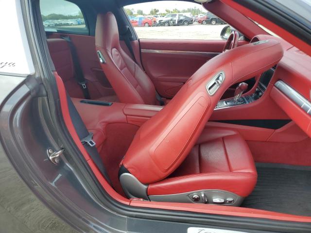 Photo 10 from auction – 2015 PORSCHE 911 TARGA with VIN WP0BB2A92FS135702