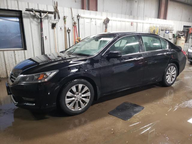 Photo 1 from auction – 2015 HONDA ACCORD EX with VIN 1HGCR2F7XFA101859