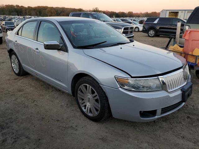 Photo 4 from auction – 2006 LINCOLN ZEPHYR with VIN 3LNHM26176R648782