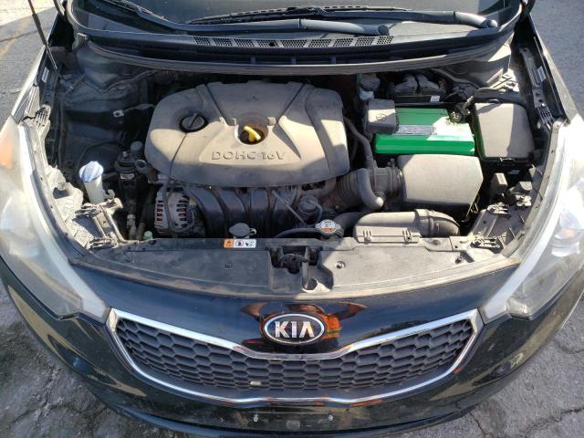 Photo 11 from auction – 2015 KIA FORTE LX with VIN KNAFK4A61F5343620
