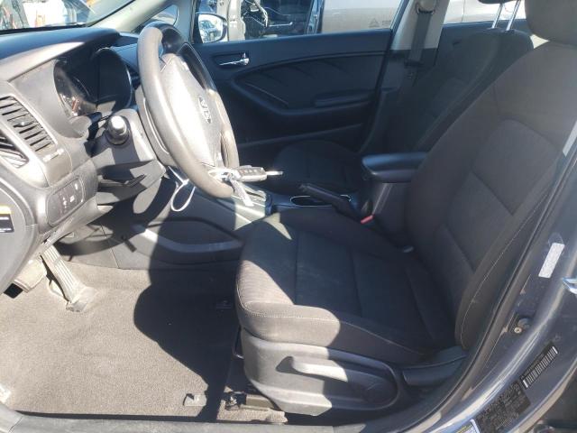 Photo 7 from auction – 2016 KIA FORTE LX with VIN KNAFK4A64G5577395
