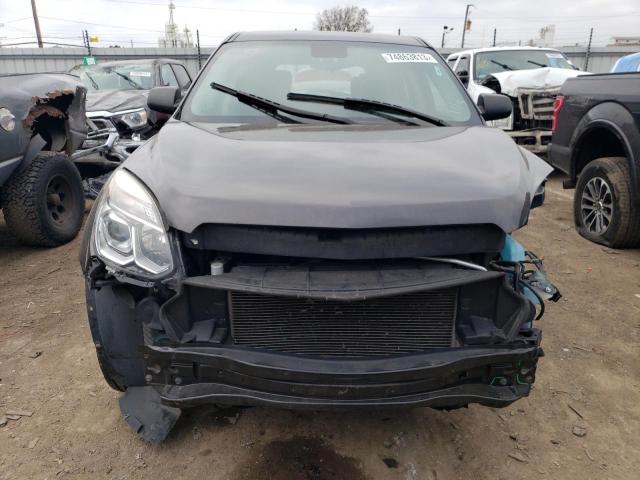 Photo 5 from auction – 2016 CHEVROLET EQUINOX LS with VIN 2GNALBEK3G6329737