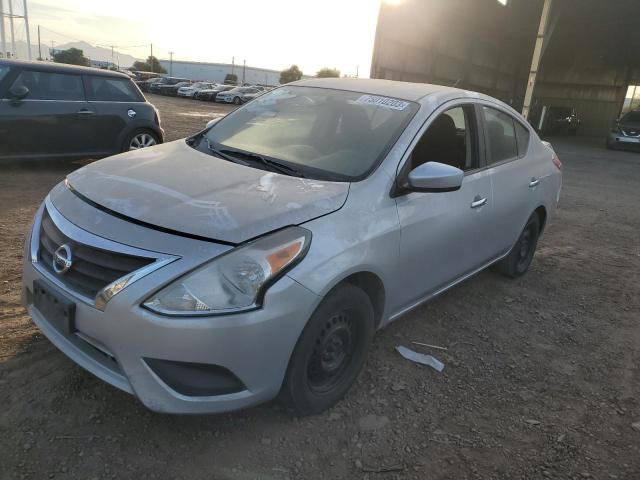 Photo 1 from auction – 2018 NISSAN VERSA S with VIN 3N1CN7AP5JL864746